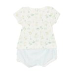 Ensemble 2 pi�ces t - shirt + short