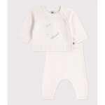 Ensemble b�b� 2 pi�ces tricot