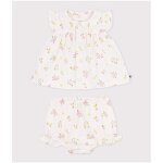 Ensemble b�b� blouse et bloomer