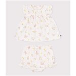 Ensemble b�b� blouse et bloomer
