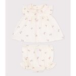 Ensemble b�b� blouse et bloomer