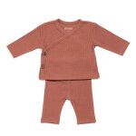Ensemble b�b� haut + pantalon