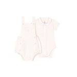 Ensemble b�b� salopette + body