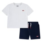 Ensemble b�b� t - shirt + short