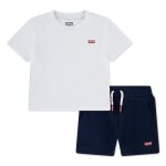 Ensemble b�b� t - shirt + short