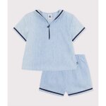 Ensemble b�b� tee - shirt + short