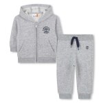 Ensemble cardigan  capuche + pantalon jogging