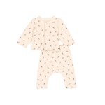 Ensemble cardigan + pantalon