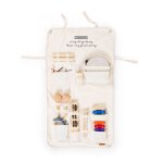Ensemble de musique 8 instruments + organisateur pliable en toile