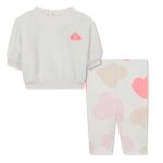 Ensemble sweat + pantalon