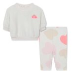 Ensemble sweat + pantalon