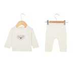 Ensemble tricot petit koala