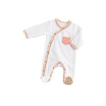 Esme pyjama sans col