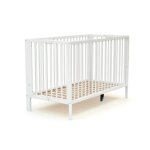 Essentiel plus lit pliant 60x120