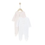 Mes essentiels lot 2 pyjamas
