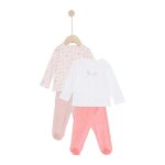 Mes essentiels lot 2 pyjamas