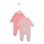 Mes essentiels lot 2 pyjamas
