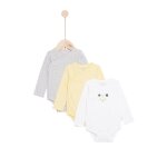 Mes essentiels lot 3 bodies