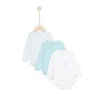 Mes essentiels lot 3 bodies