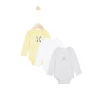 Mes essentiels lot 3 bodies