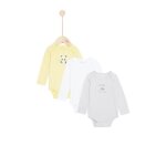 Mes essentiels lot 3 bodies