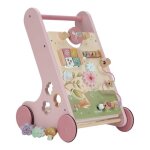 Fairy garden chariot de marche