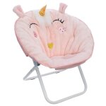 Fauteuil enfant pliant licorne