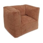 Fauteuil pouf enfant