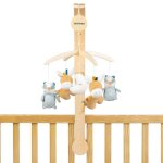 F�lix et l�o mobile en bois