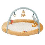 Flix et lo tapis pouf d'veil avec arches
