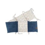 Au fil de l'eau tour de lit adapt