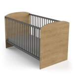 Gabin lit b�b� � barreaux