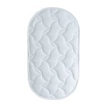 Galopin matelas ovale pour berceau