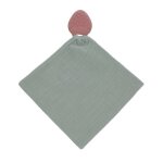 Garden explorer doudou avec anneau de dentition caoutchouc naturel