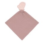 Garden explorer doudou avec anneau de dentition caoutchouc naturel