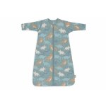 Gigoteuse avec manches amovibles