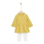 Golden winter ensemble 2 pi�ces