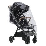Habillage pluie pour poussette trvl