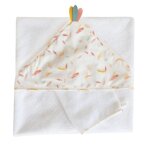 Happy coffret sortie de bain + gant