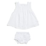 Hello yellow ensemble robe b�b� et bloomer