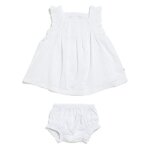 Hello yellow ensemble robe b�b� et bloomer