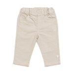 Hello yellow pantalon b�b� coton / lin