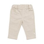 Hello yellow pantalon b�b� coton / lin