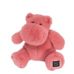 Les hippos peluche
