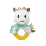 Hochet peluche  mordiller