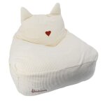 Honey moon fauteuil pouf