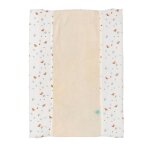 Housse pour matelas � langer boris et jungo