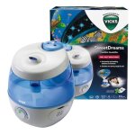 Humidificateur sweet dreams avec projecteur d?images