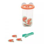 Jeu de bain attrape - crevettes