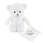 Jeux olympiques 2024 ours en peluche avec doudou